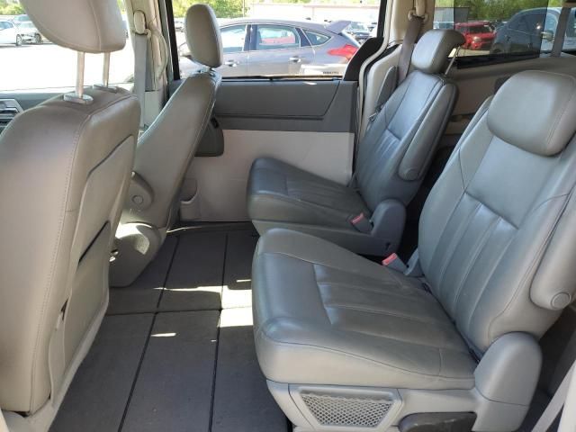 2008 Chrysler Town & Country Touring