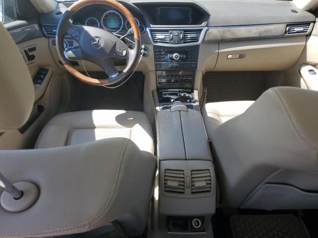 2010 Mercedes-Benz E 350 4matic