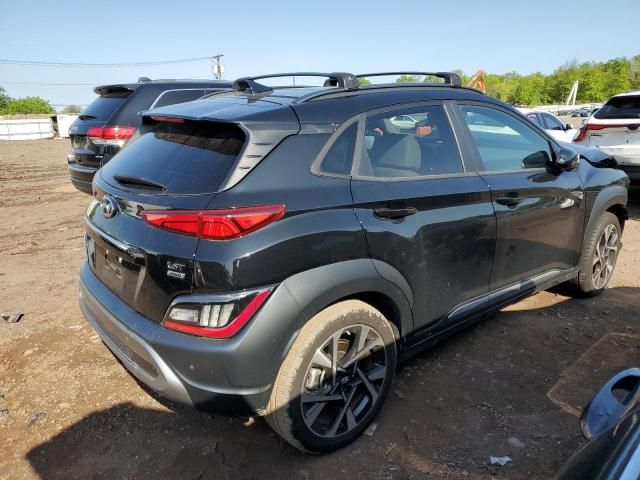 2023 Hyundai Kona Limited