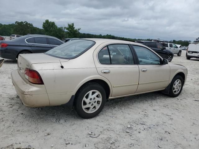 1997 Nissan Maxima GLE