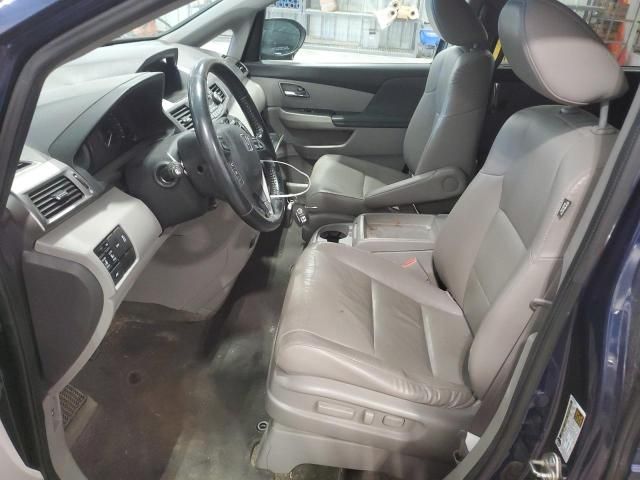 2015 Honda Odyssey EXL