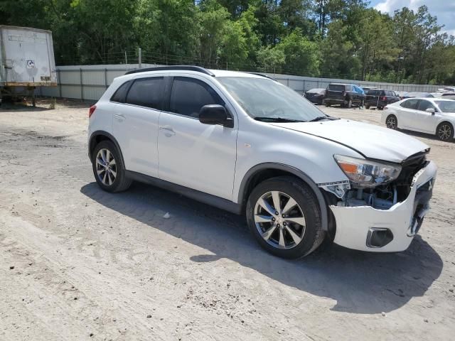 2013 Mitsubishi Outlander Sport LE