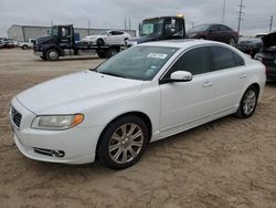 Salvage cars for sale from Copart Haslet, TX: 2010 Volvo S80 3.2