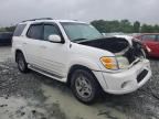 2002 Toyota Sequoia Limited