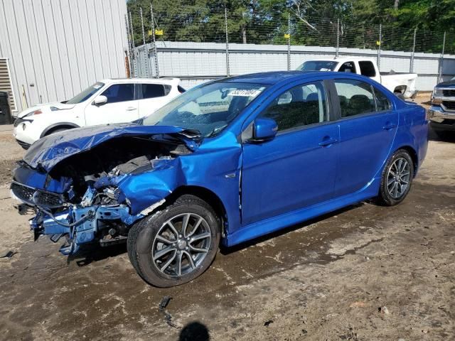 2016 Mitsubishi Lancer ES