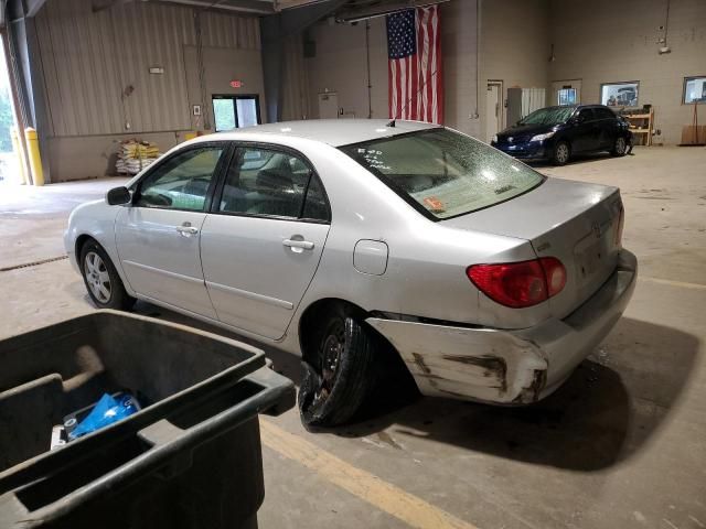 2006 Toyota Corolla CE