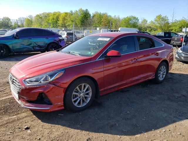 2018 Hyundai Sonata SE