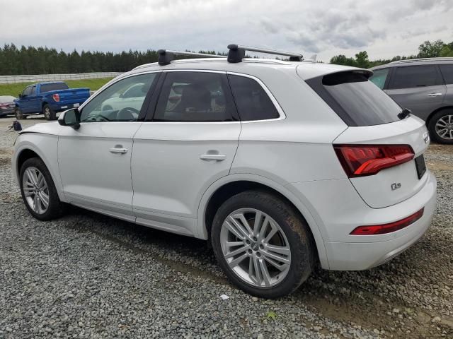 2020 Audi Q5 Premium Plus