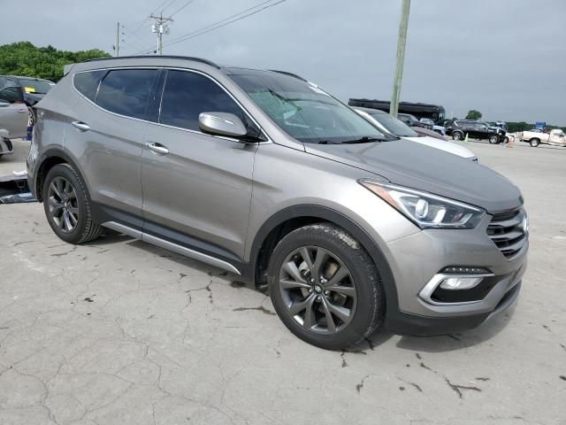 2018 Hyundai Santa FE Sport