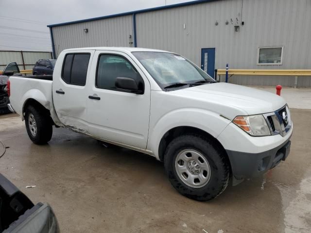 2016 Nissan Frontier S