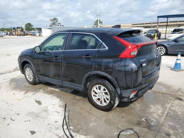 2019 Mitsubishi Eclipse Cross ES