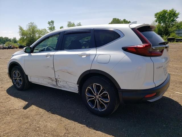 2022 Honda CR-V EX