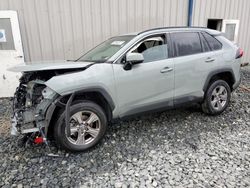 Salvage cars for sale at Waldorf, MD auction: 2023 Toyota Rav4 XLE