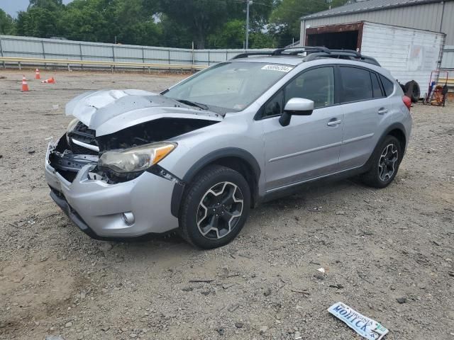 2015 Subaru XV Crosstrek 2.0 Premium