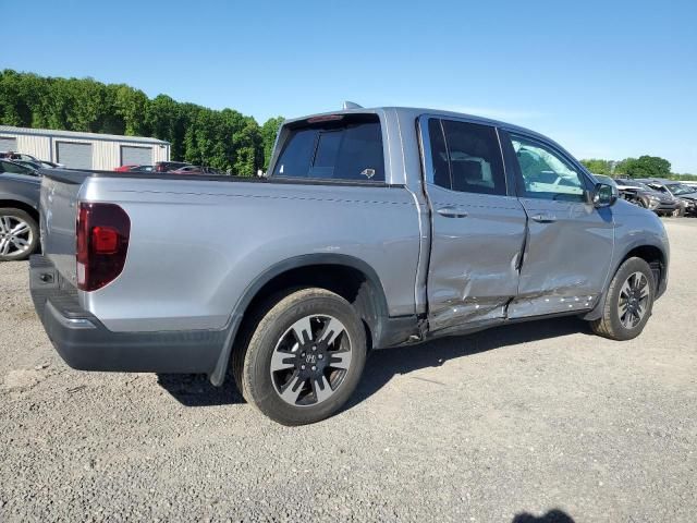 2020 Honda Ridgeline RTL