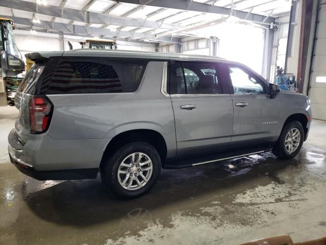 2024 Chevrolet Suburban K1500 LT