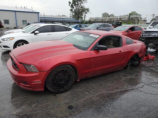 2013 Ford Mustang