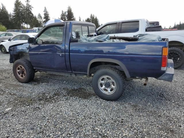 1991 Nissan Truck Short Wheelbase