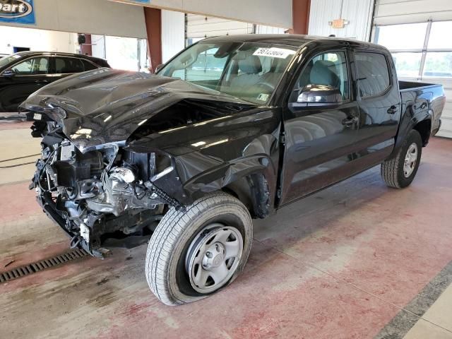 2021 Toyota Tacoma Double Cab