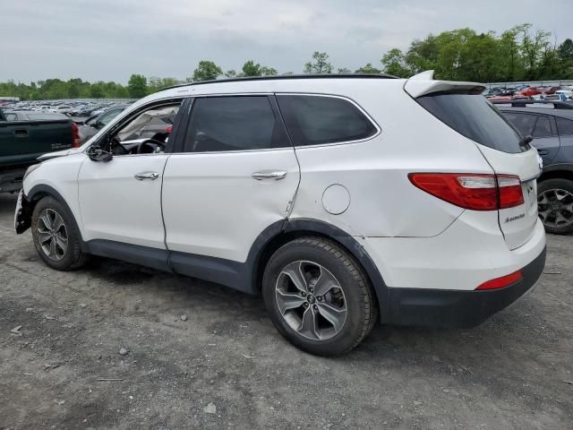 2016 Hyundai Santa FE SE