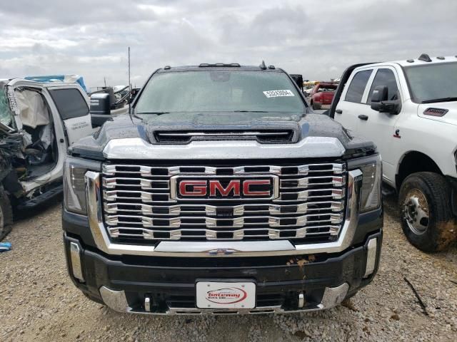 2024 GMC Sierra K3500 Denali