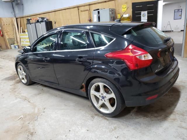 2013 Ford Focus Titanium