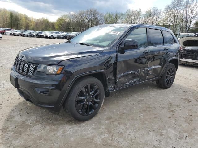 2018 Jeep Grand Cherokee Laredo