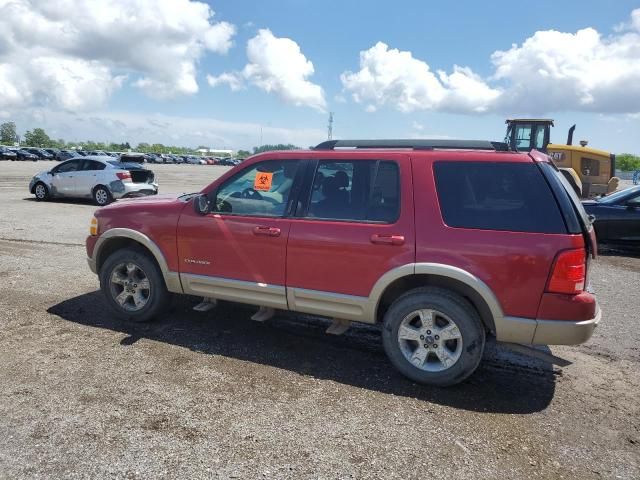 2005 Ford Explorer Eddie Bauer