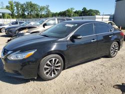 Nissan salvage cars for sale: 2016 Nissan Altima 2.5