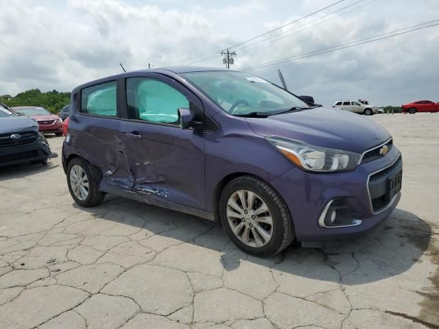 2017 Chevrolet Spark 1LT