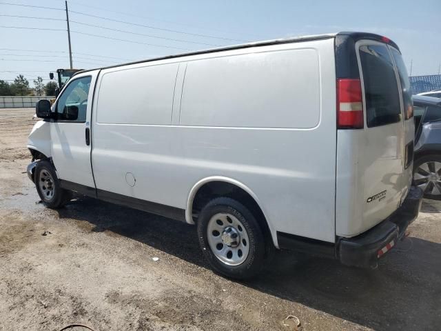 2014 Chevrolet Express G1500