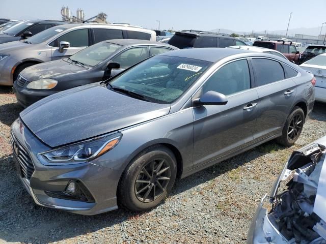 2018 Hyundai Sonata ECO