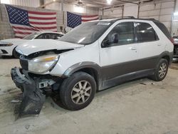 Salvage cars for sale from Copart Columbia, MO: 2004 Buick Rendezvous CX