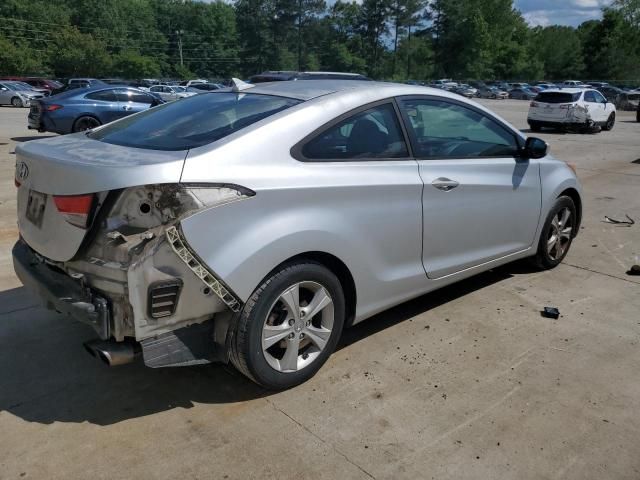 2013 Hyundai Elantra Coupe GS