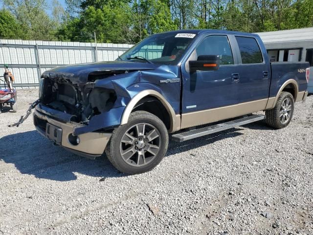 2014 Ford F150 Supercrew