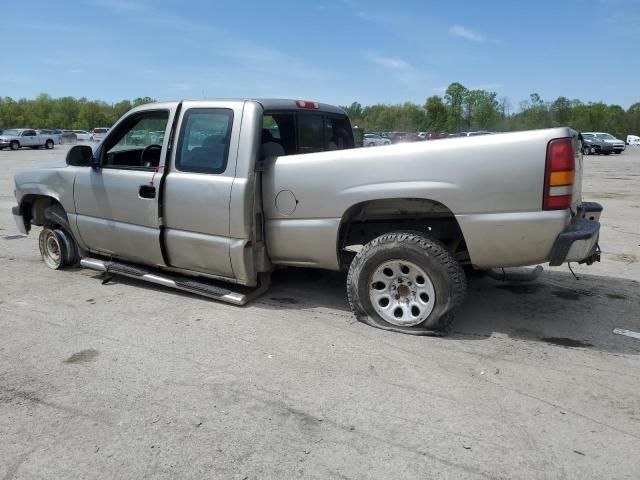 2002 Chevrolet Silverado K1500