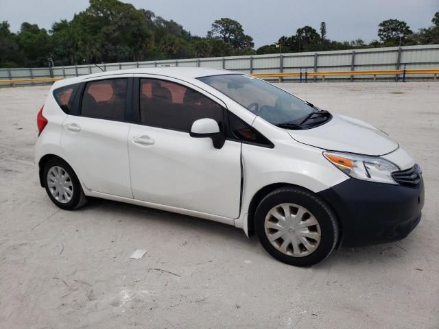 2014 Nissan Versa Note S