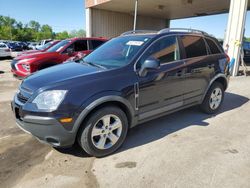 Salvage cars for sale at Fort Wayne, IN auction: 2014 Chevrolet Captiva LS