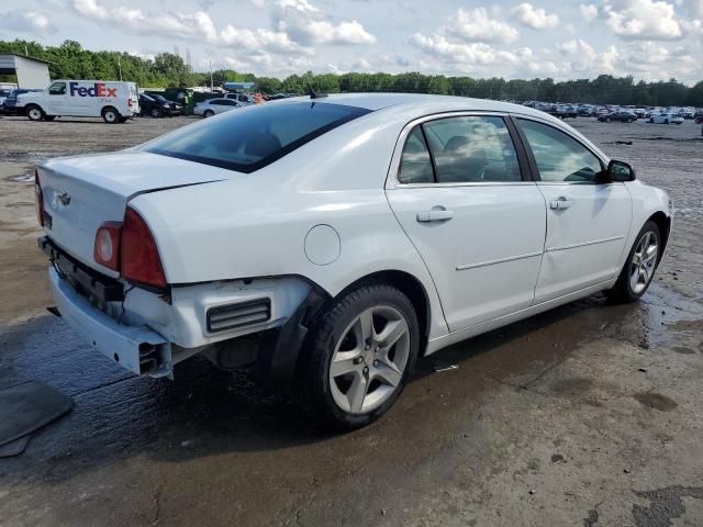 2010 Chevrolet Malibu LS