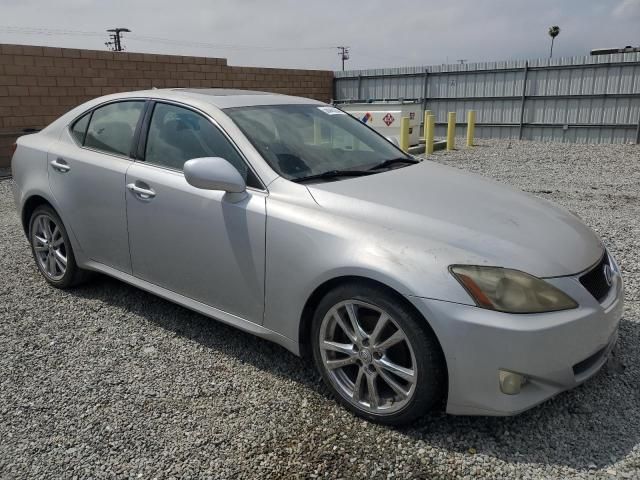 2007 Lexus IS 250