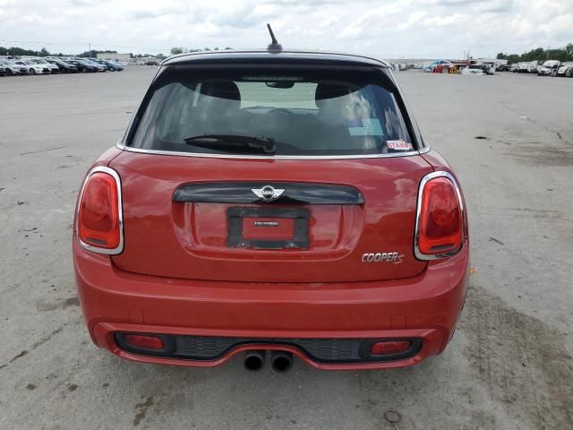 2016 Mini Cooper S