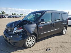 Salvage cars for sale at Moraine, OH auction: 2020 Dodge RAM Promaster City SLT