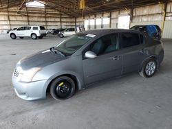 Salvage cars for sale from Copart Phoenix, AZ: 2012 Nissan Sentra 2.0
