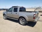 2004 Nissan Frontier Crew Cab SC