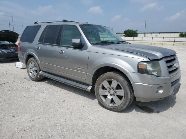 2008 Ford Expedition Limited