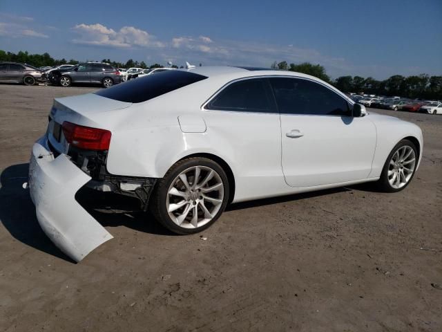 2014 Audi A5 Premium Plus