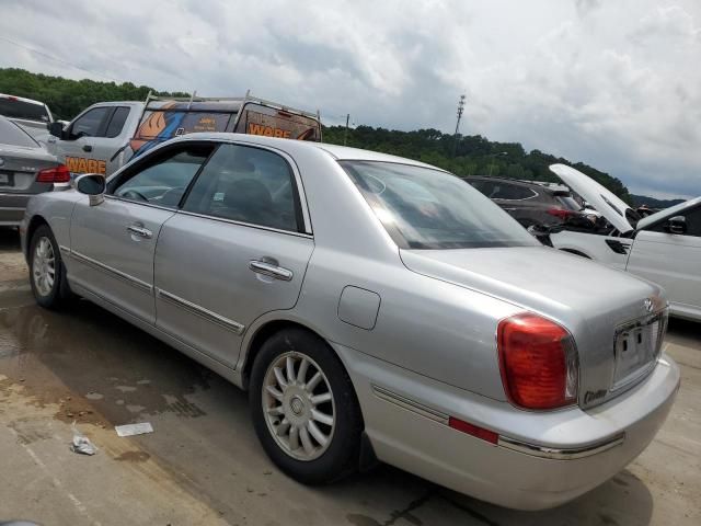 2004 Hyundai XG 350