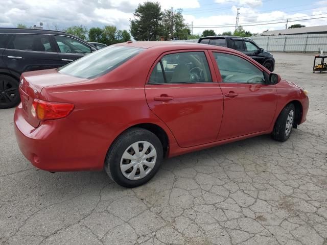 2009 Toyota Corolla Base