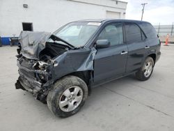 Acura salvage cars for sale: 2005 Acura MDX