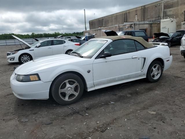 2004 Ford Mustang